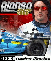 game pic for 3d alonso racing 2006